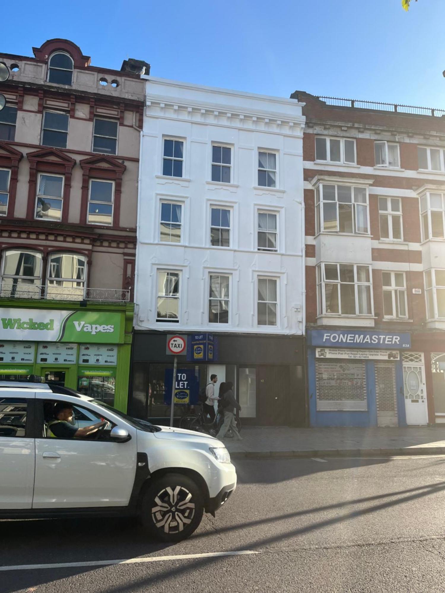 Patrick Street Townhouse Daire Cork Dış mekan fotoğraf